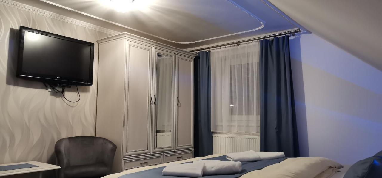 Penzion Monika Hrusovany nad Jevisovkou Exterior foto